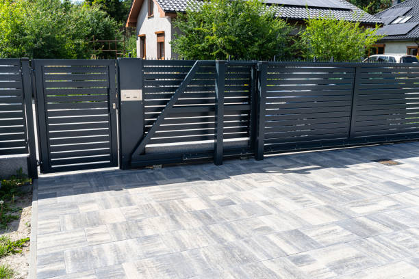 Best Affordable Driveway Pavers  in Eureka, KS