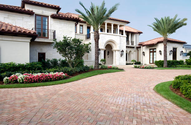 Best Professional Driveway Pavers  in Eureka, KS