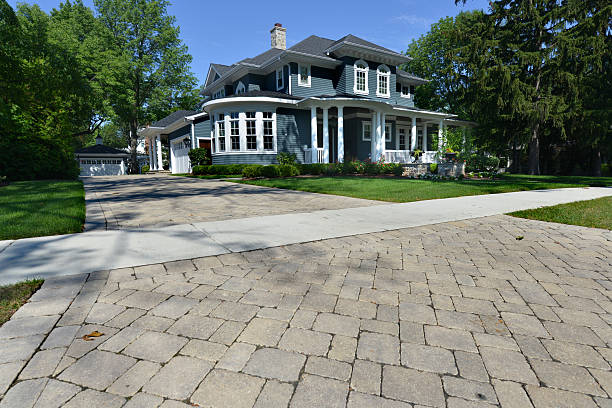 Reasons to Select Us for Your Driveway Paving Requirements in Eureka, KS