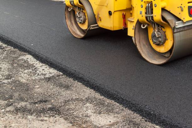 Best Brick Driveway Pavers  in Eureka, KS