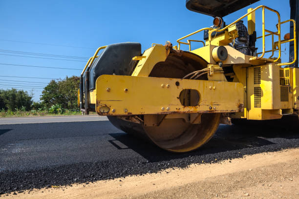 Best Decorative Driveway Pavers  in Eureka, KS